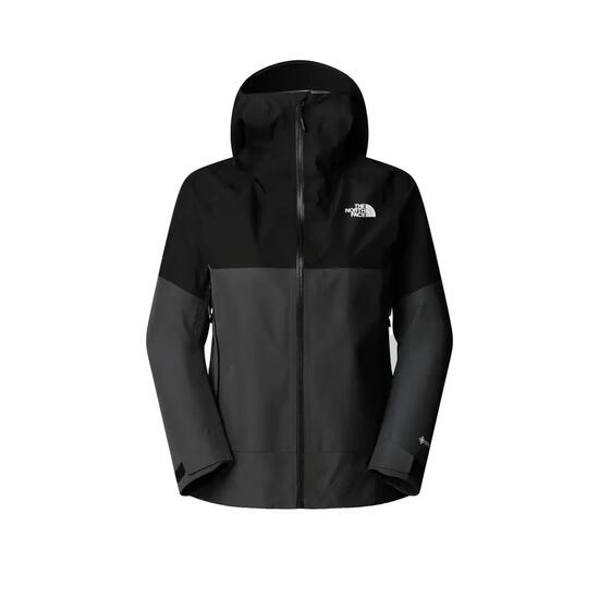Wanderjacke The North Face Jazzi Gore-Tex Damen Anthrazit