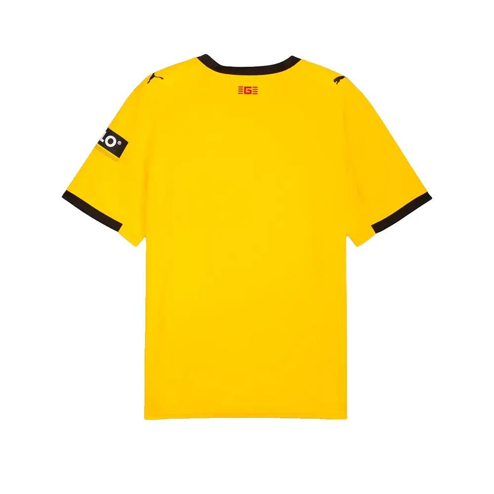 T-shirt PUMA Girona FC Réplique Jaune Homme 2/2