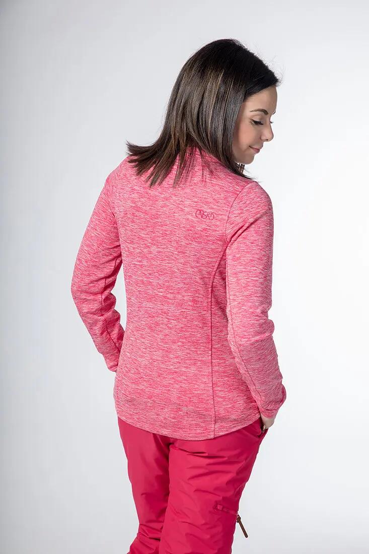 Damen - Ski - Funktionsshirt Langarm - MOLLY A 3/6