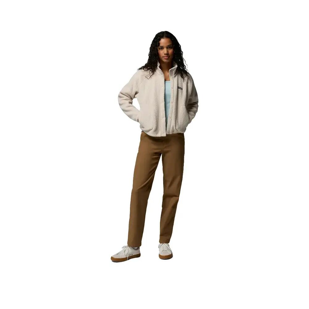 Columbia Jasper Ridge Pebbled Full Zip Fleecejas 7/7