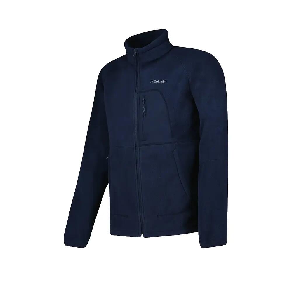 Columbia Rapid Expedition II Fleecejacke Blauw 2/3