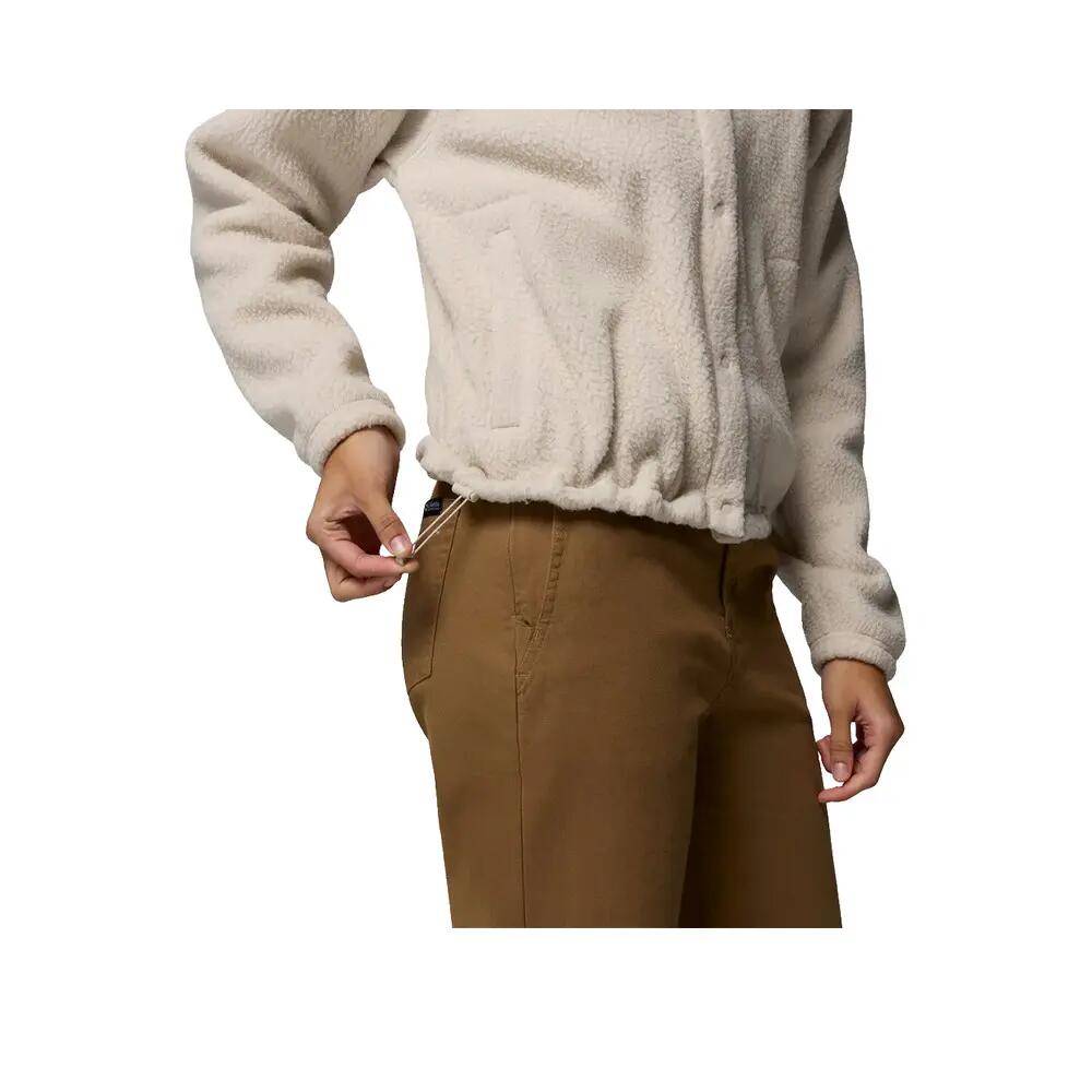 Columbia Jasper Ridge Pebbled Full Zip Fleecejas 6/7