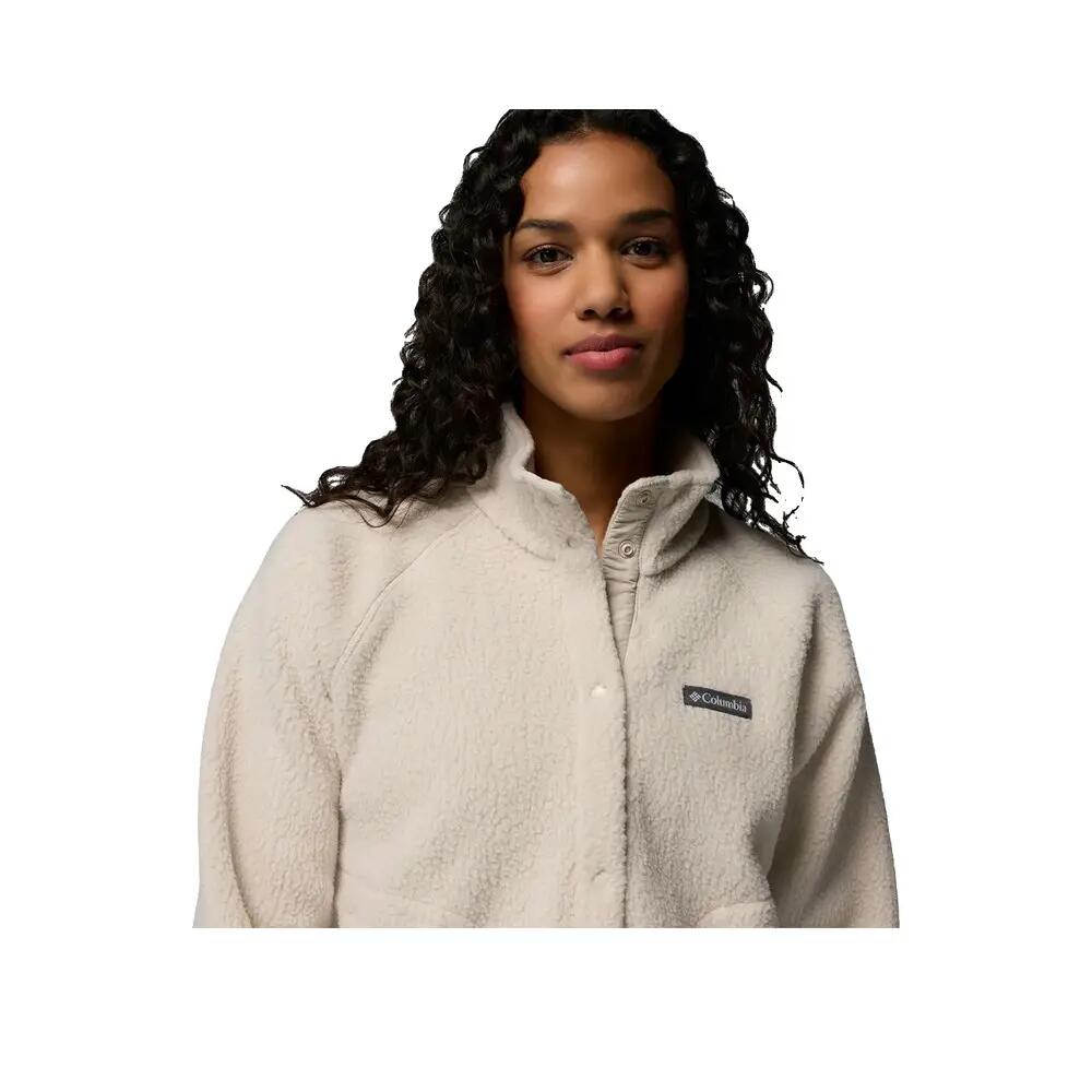 Columbia Jasper Ridge Pebbled Full Zip Fleecejas 5/7
