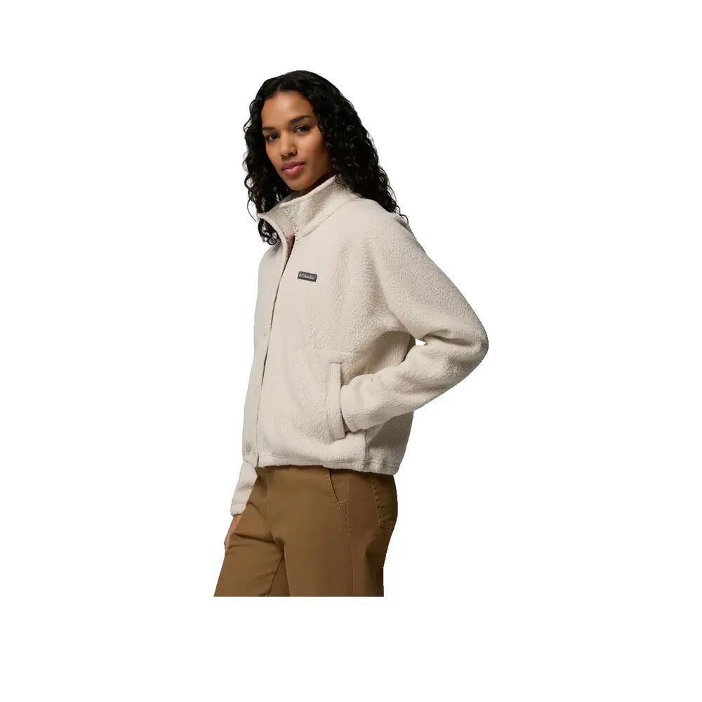 Columbia Jasper Ridge Pebbled Full Zip Fleecejas 3/7