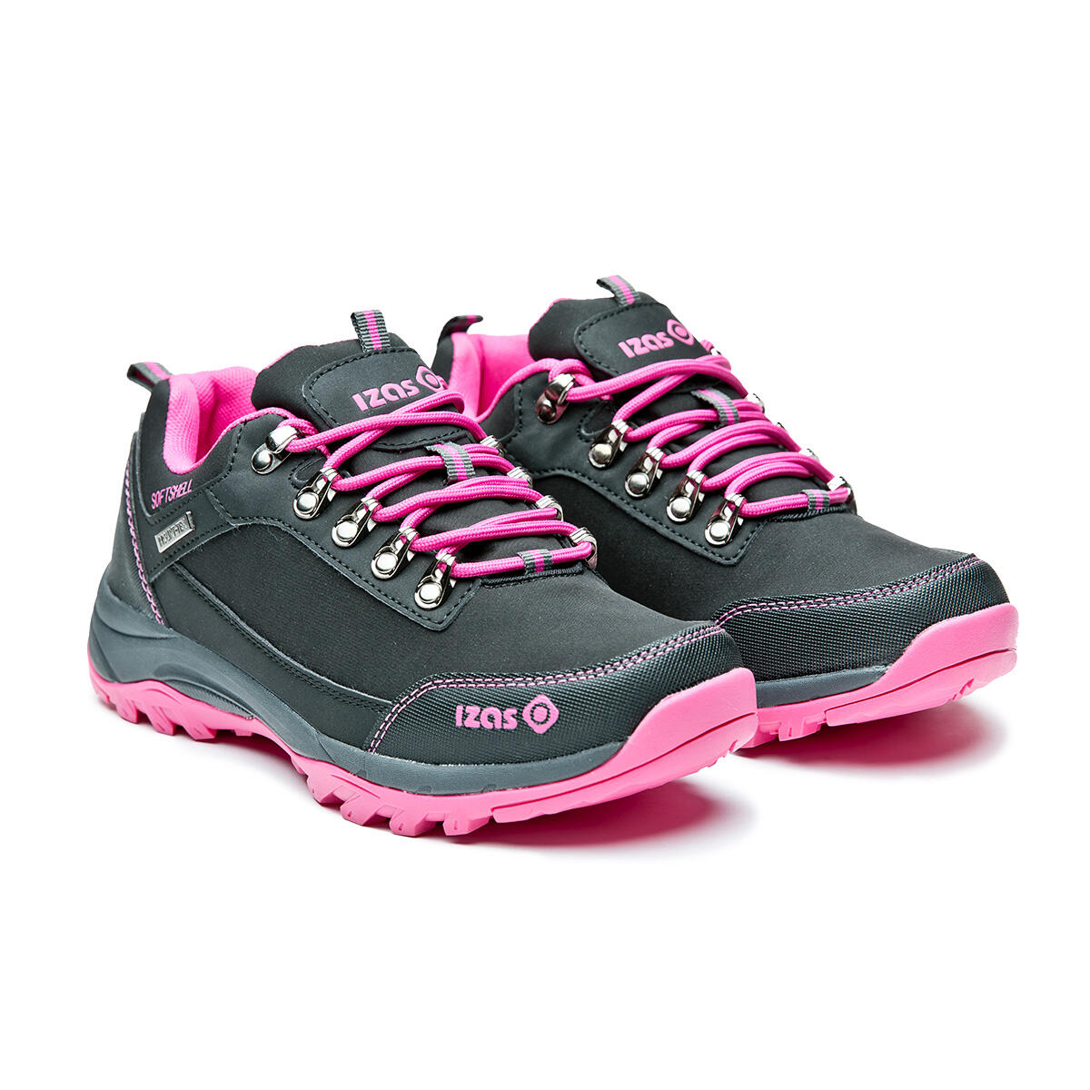 Deportivas trekking best sale mujer decathlon