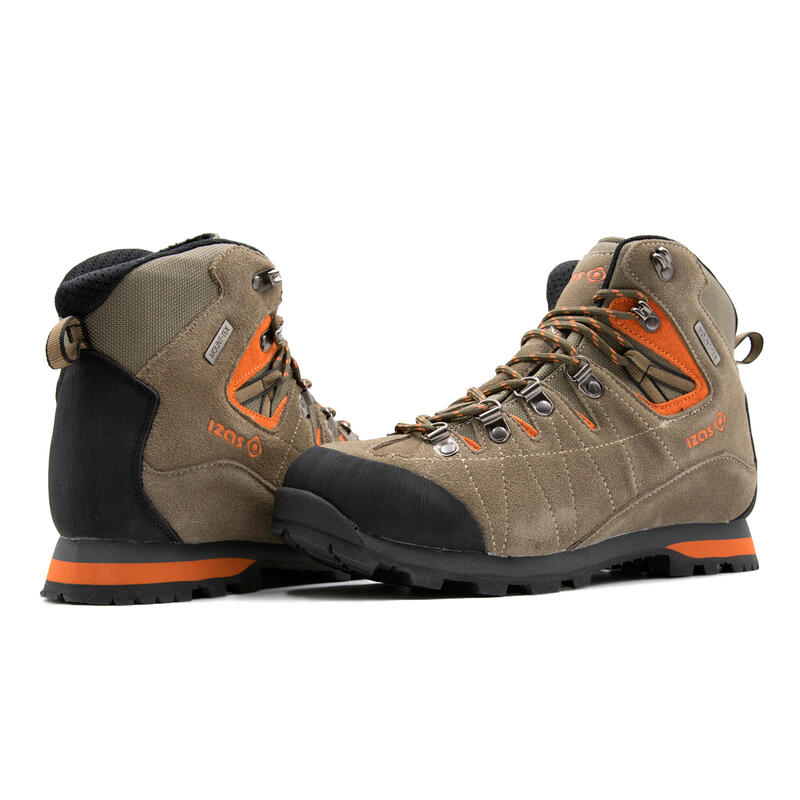 Botas de trekking, senderismo y montaña unisex KABILIA Izas