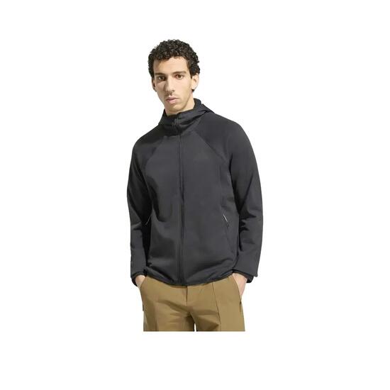 Veste Adidas Terrex Xperior Climawarm+ Ventknit Grise