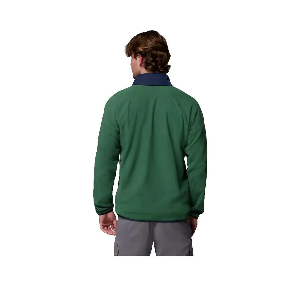 Fleecejacke Columbia Fast Trek Overlay mit Reißverschluss 2/2