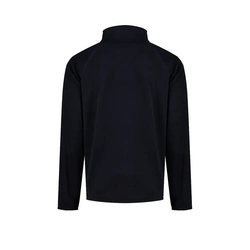 Fleecejacke Columbia Vital Valley mit vollem Reißverschluss Schwarz 3/3