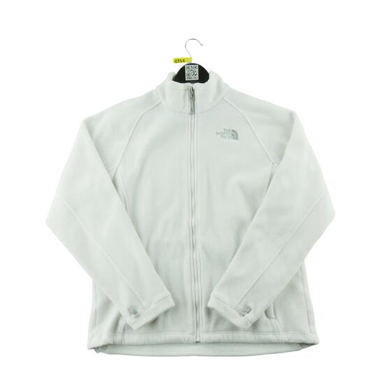 Refurbished - Damen Fleecejacke Salathe II Weiß - In gutem Zustand