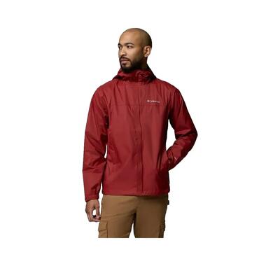 Columbia watertight ii rode regenjas