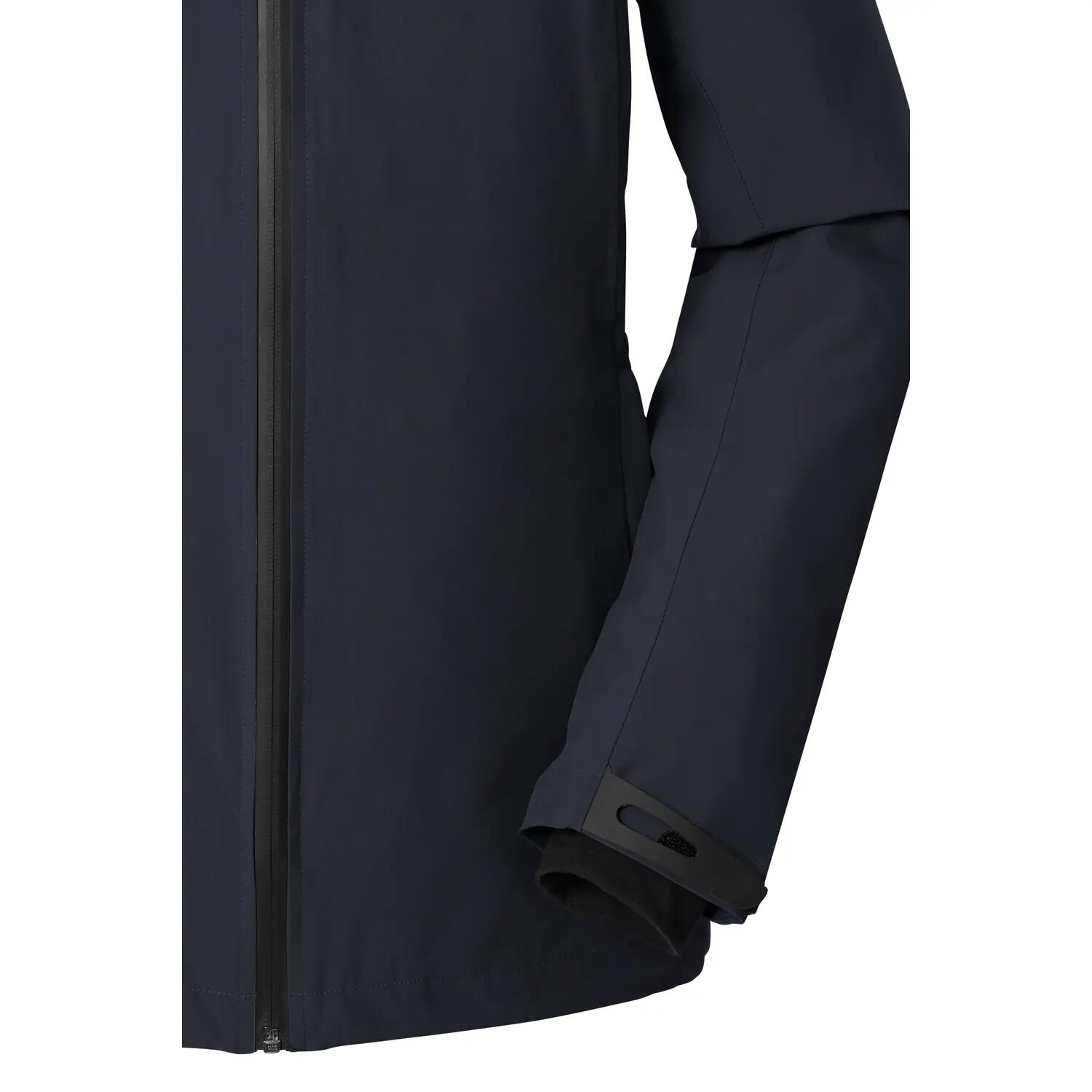 Damen 3in1-Jacke 3 in 1 Funktionsjacke mit Kapuze 6/8