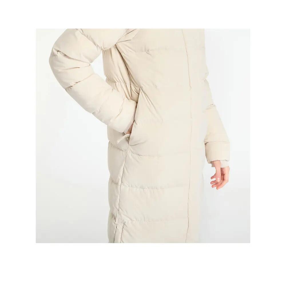 Chaqueta larga Columbia Amaze Puff™ con capucha Beige 2/3