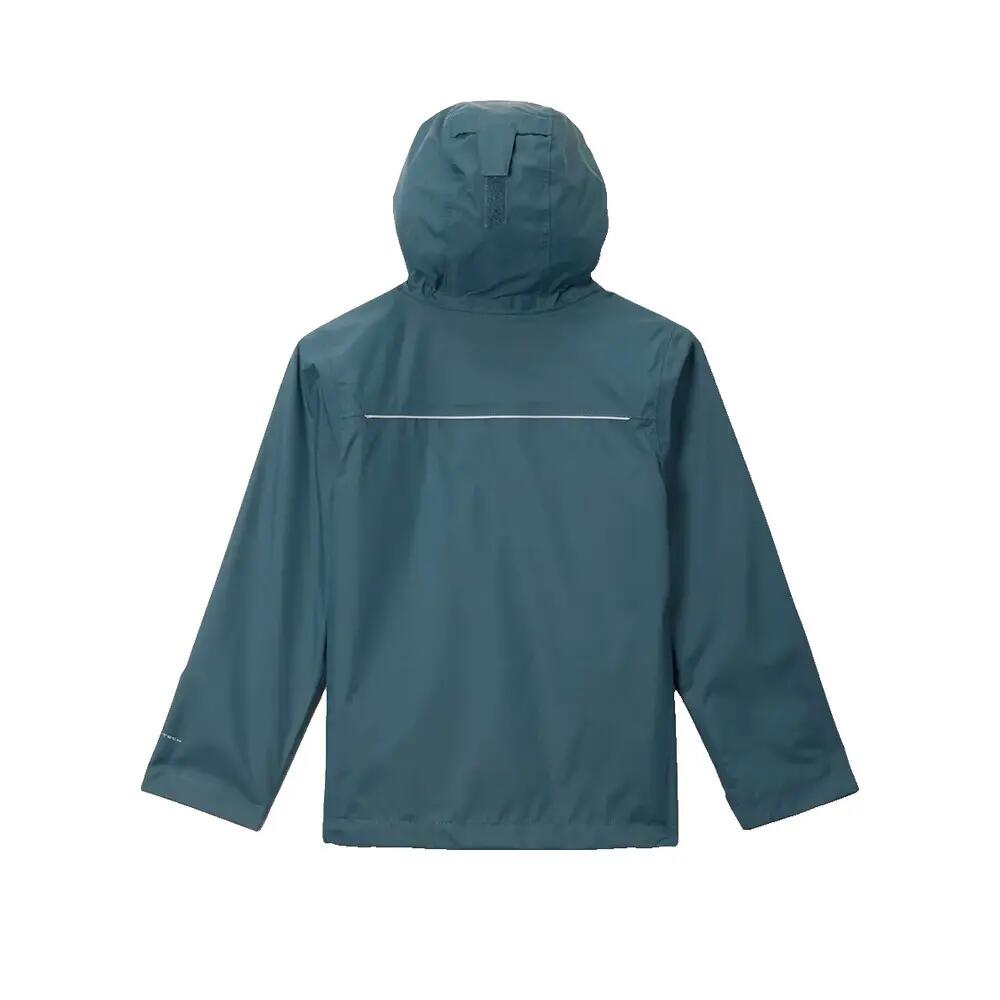 Wasserdichte Jacke Columbia Watertight II Blau 2/3