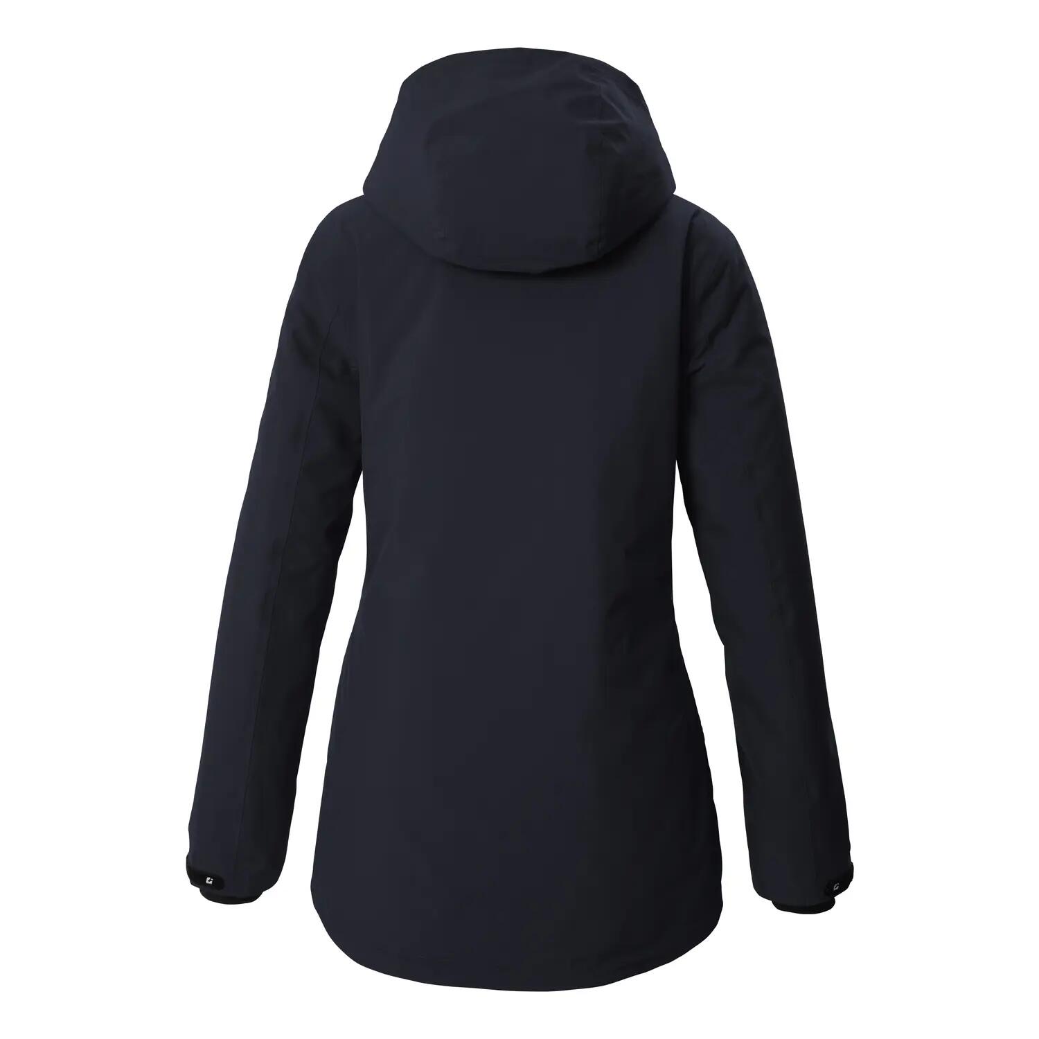 Damen 3in1-Jacke 3 in 1 Funktionsjacke mit Kapuze 4/8