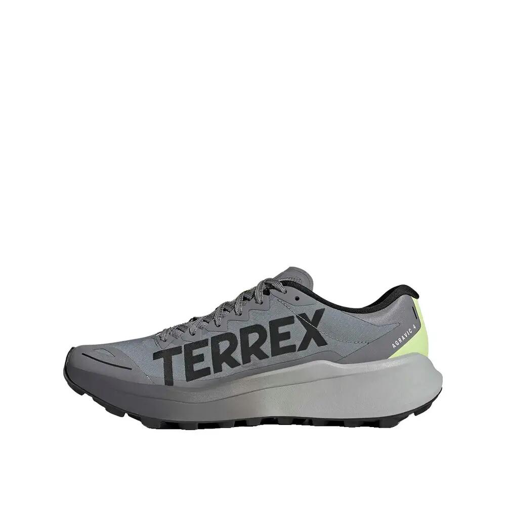 Adidas Terrex Agravic 4 Trail schoenen Grijs 3/8