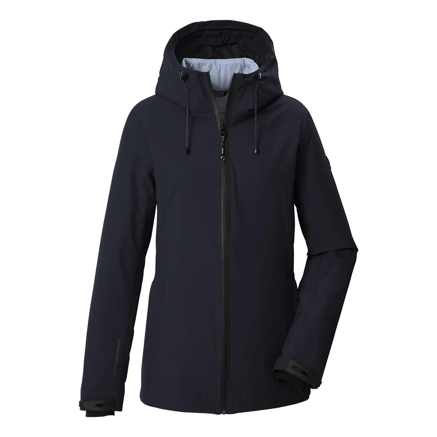Damen 3in1-Jacke 3 in 1 Funktionsjacke mit Kapuze 2/8