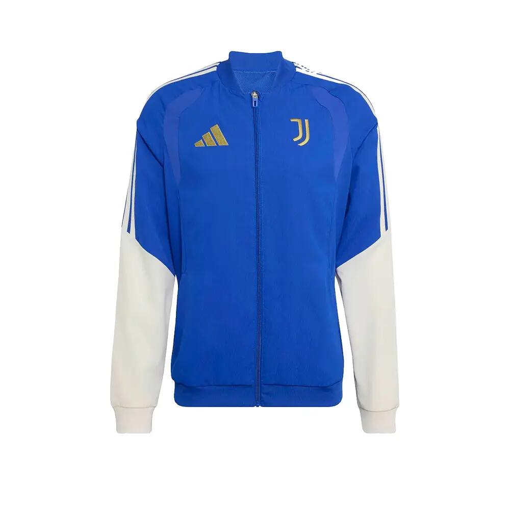 Veste de présentation adidas Tiro26 Bleu/Blanc 3/6