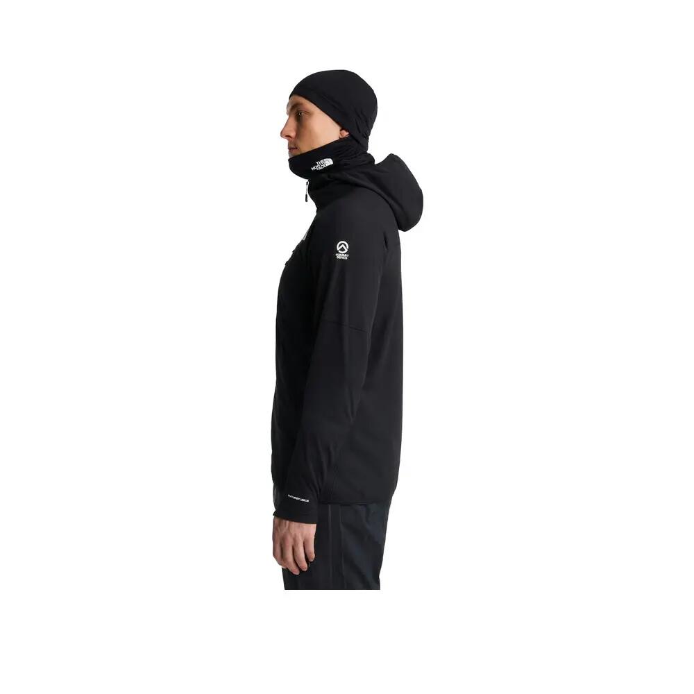 Veste à capuche The North Face FUTUREFLEECE Zwart 3/3