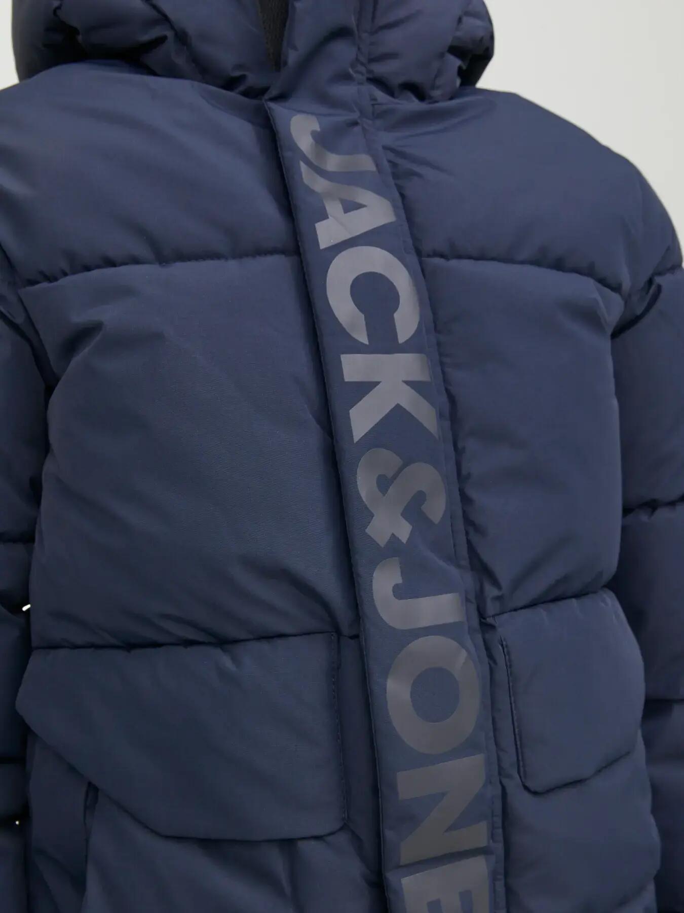 Niño Chaqueta acolchada Speed Azul marino 2/3