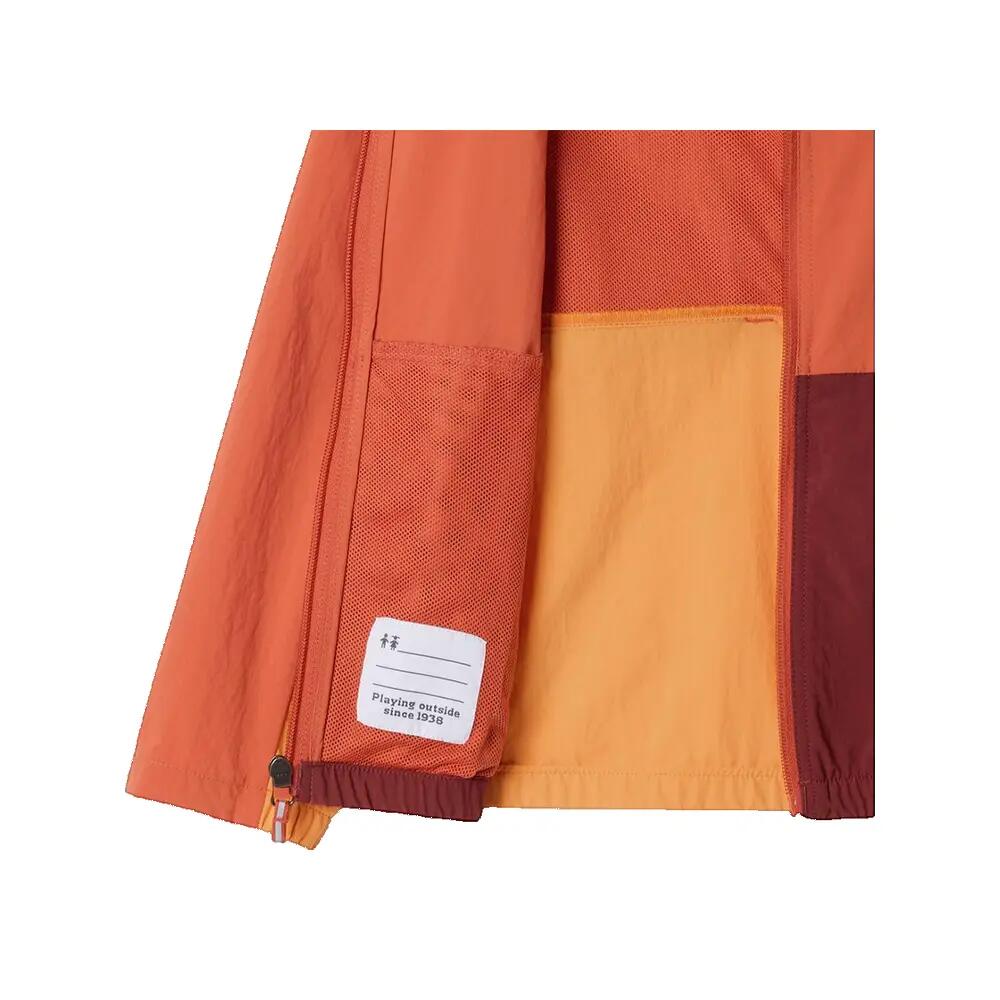 Jas Columbia Tabor Trail™ Jongens Oranje 3/3