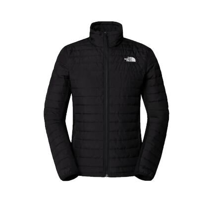 Wanderjacke The North Face Canyonlands Hybrid Blau