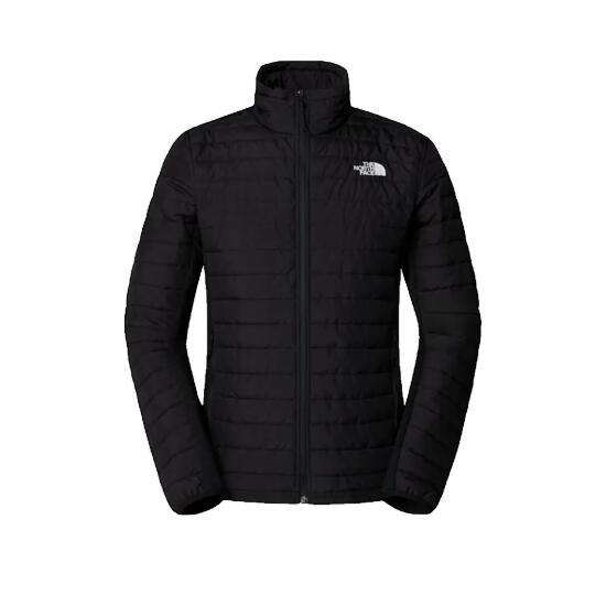 Wanderjacke The North Face Canyonlands Hybrid Blau