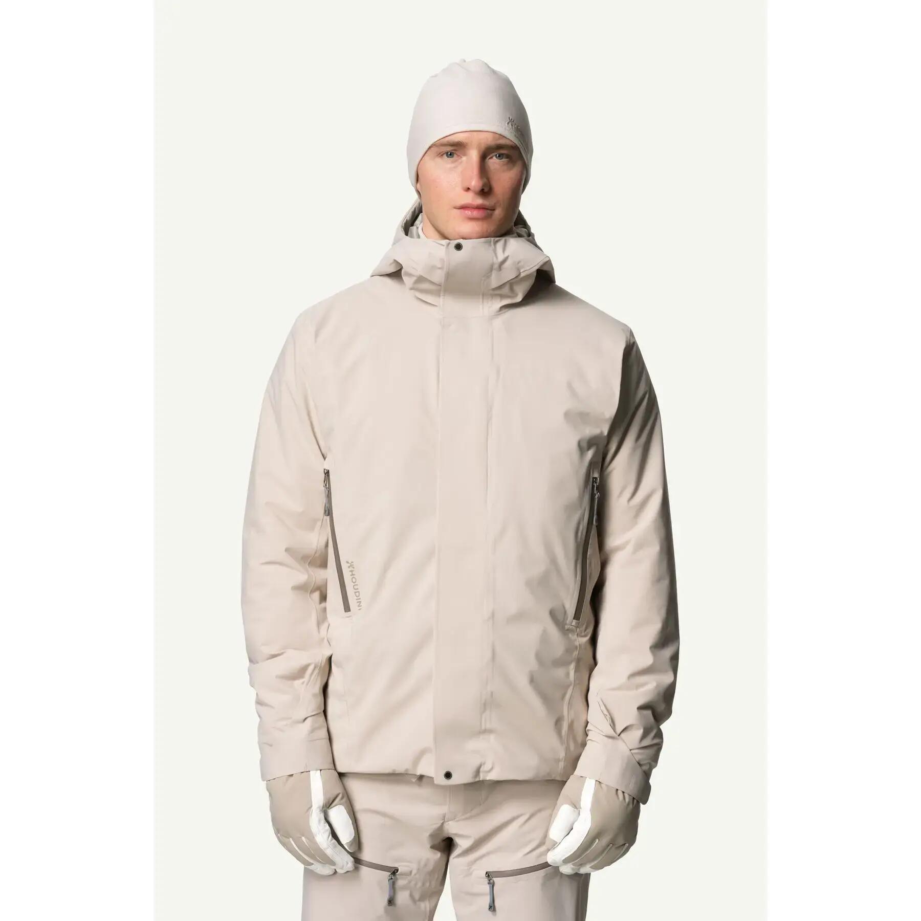 Skiová bunda Houdini Ride Insulated 4/5