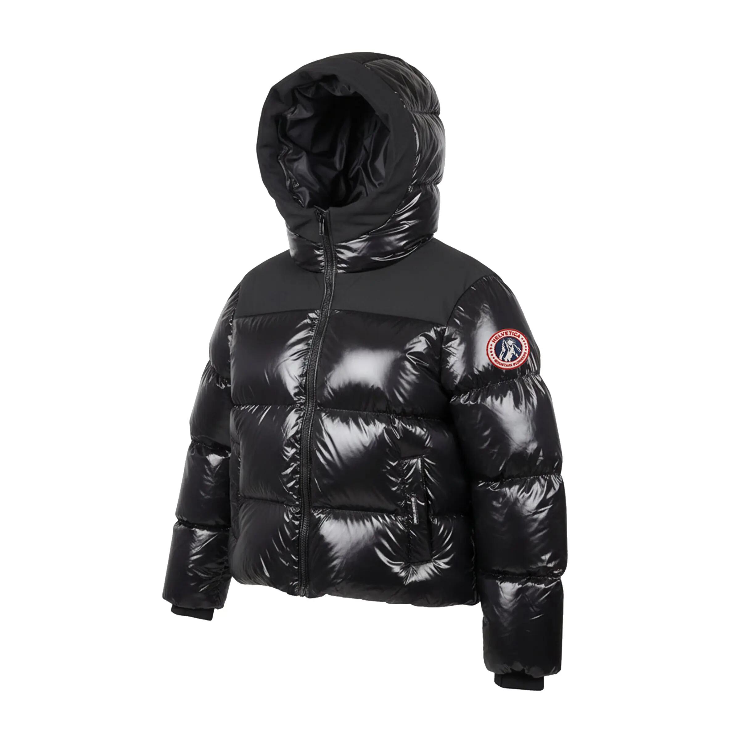 Doudoune à capuche Femme Helvetica CAROLE 4/5