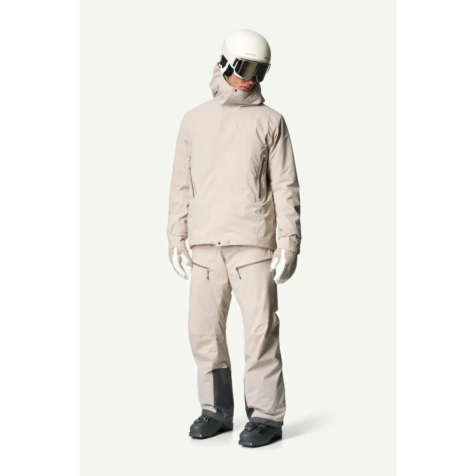 Skiová bunda Houdini Ride Insulated 3/5