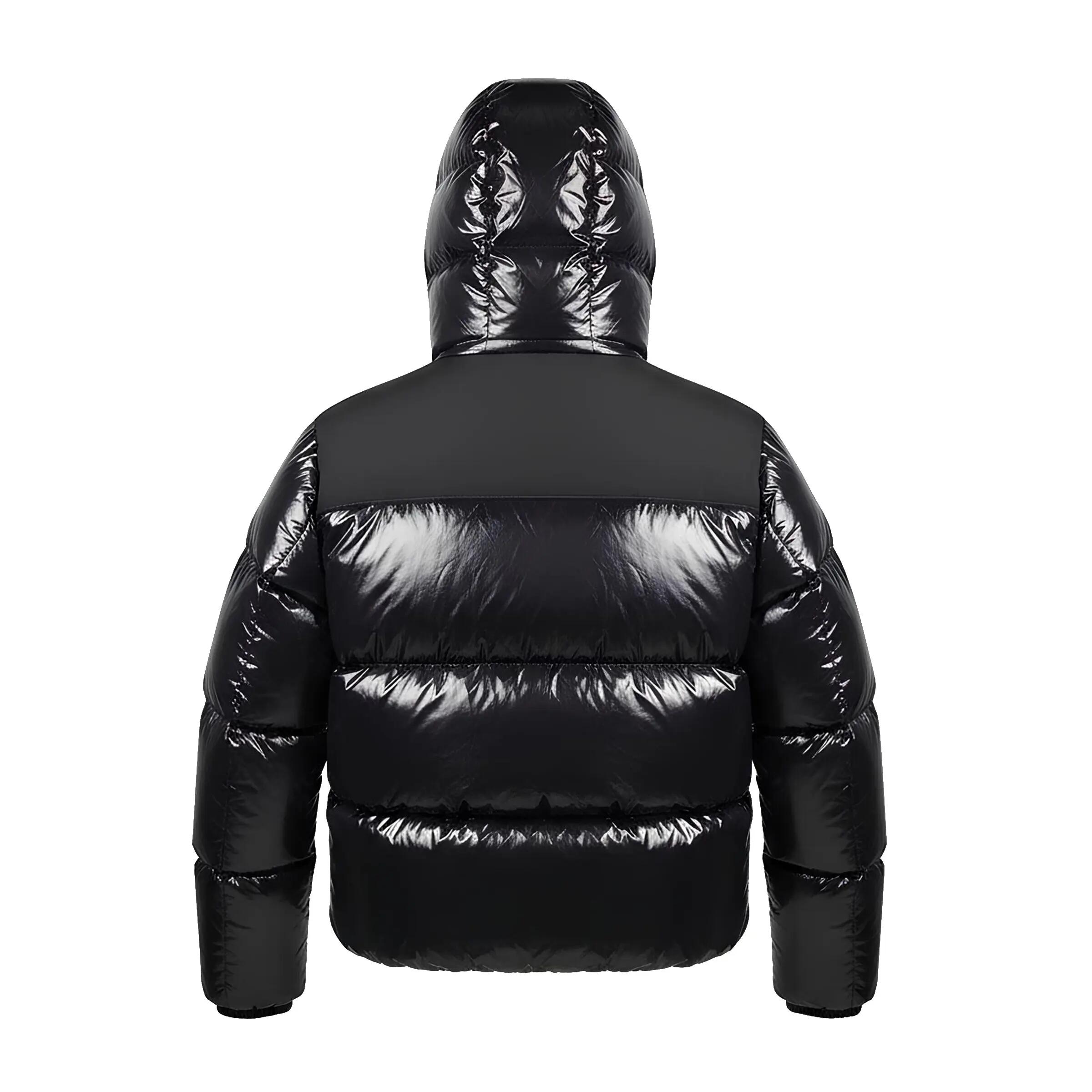 Doudoune à capuche Femme Helvetica CAROLE 3/5