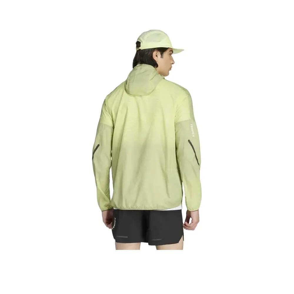Veste de randonnée adidas Terrex Xperior CLIMA365 Verte 2/6