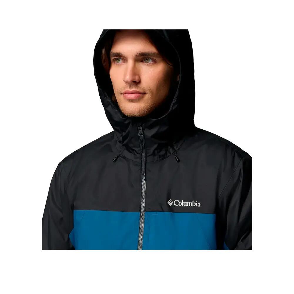 Giacca Columbia Inner Limits Impermabile per uomo 6/10