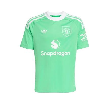 Maillot gardien adidas Manchester United Third Vert