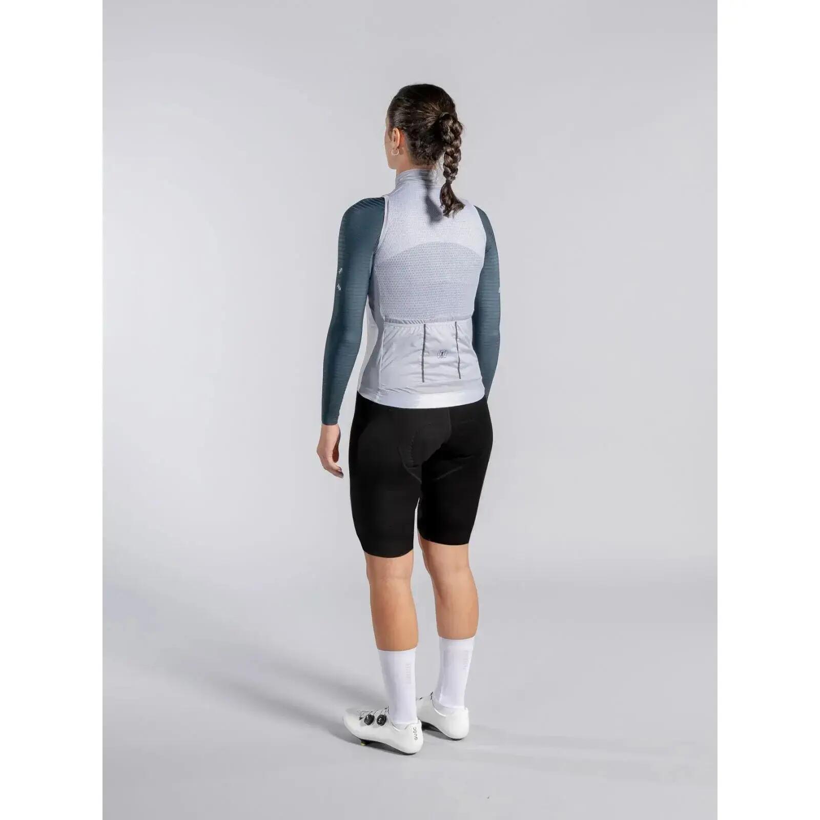 Zonder manche windjack voor dames Bioracer 4/5