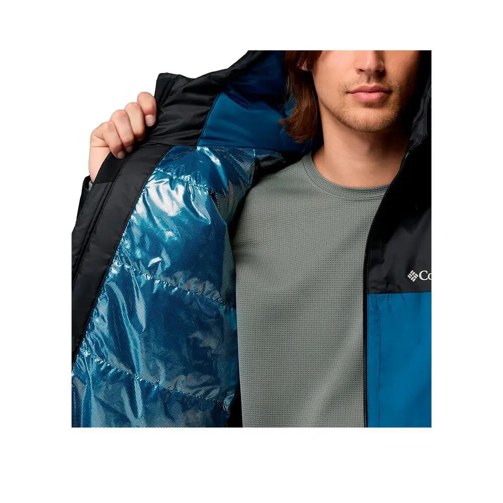 Giacca Columbia Inner Limits Impermabile per uomo 5/10