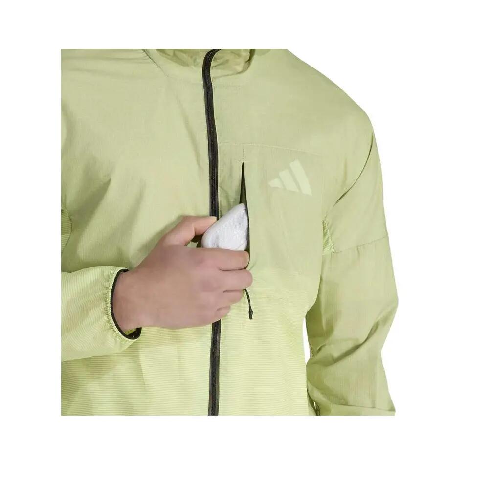 Veste de randonnée adidas Terrex Xperior CLIMA365 Verte 6/6