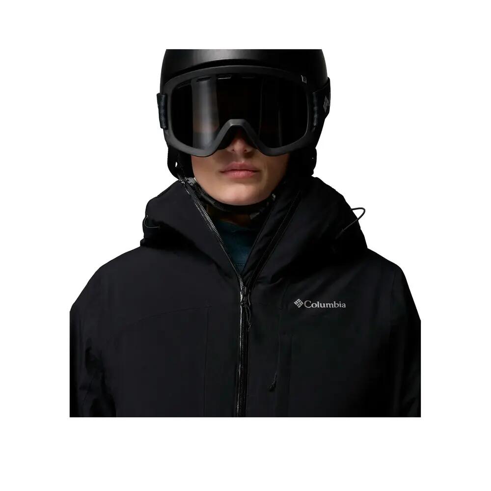 Veste de ski Columbia Liftline Imperméável Negra 4/10