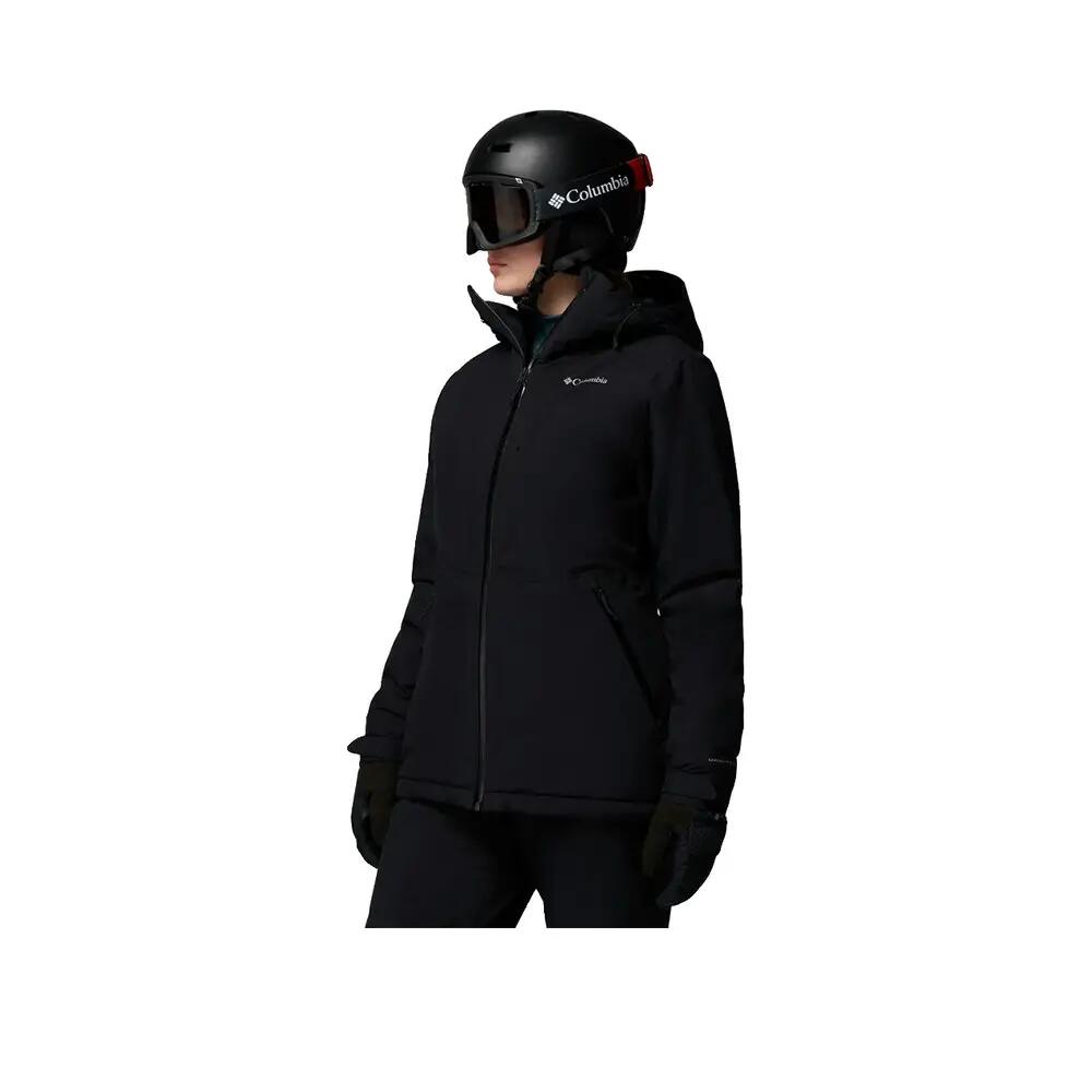 Veste de ski Columbia Liftline Imperméável Negra 3/10