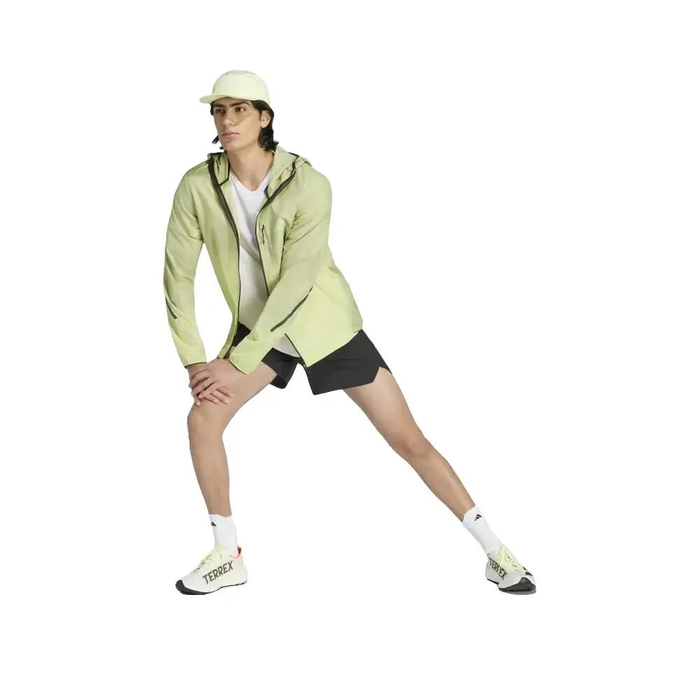 Veste de randonnée adidas Terrex Xperior CLIMA365 Verte 4/6