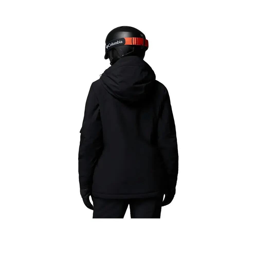 Veste de ski Columbia Liftline Imperméável Negra 2/10