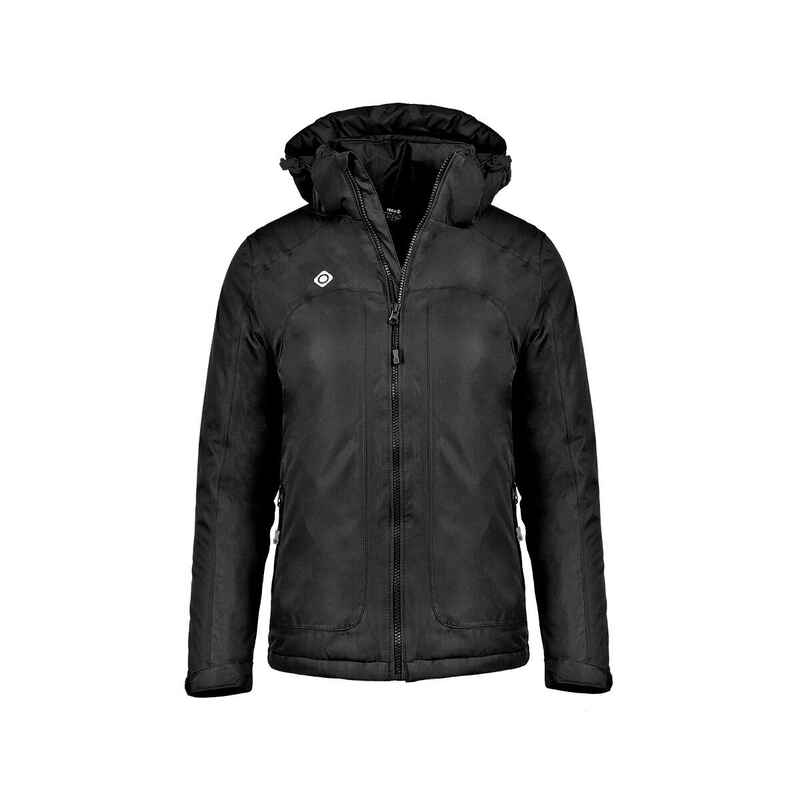 Izas Naluns Women's leichte Fleecejacke mit Außenmembran für kaltes Wetter. Medien 1