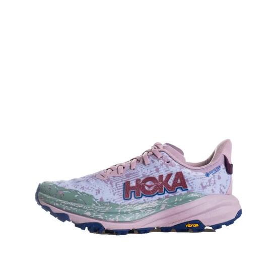HOKA Speedgoat 6 GTX Trailschuhe Rose