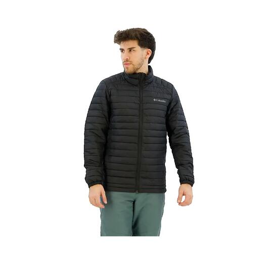 Columbia Silver Falls II Regenjacke Schwarz