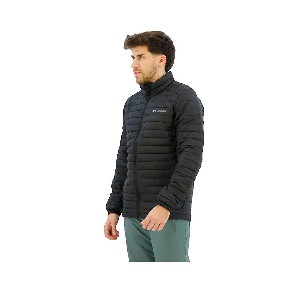 Veste Columbia Silver Falls II Imperméavel Preto 3/3