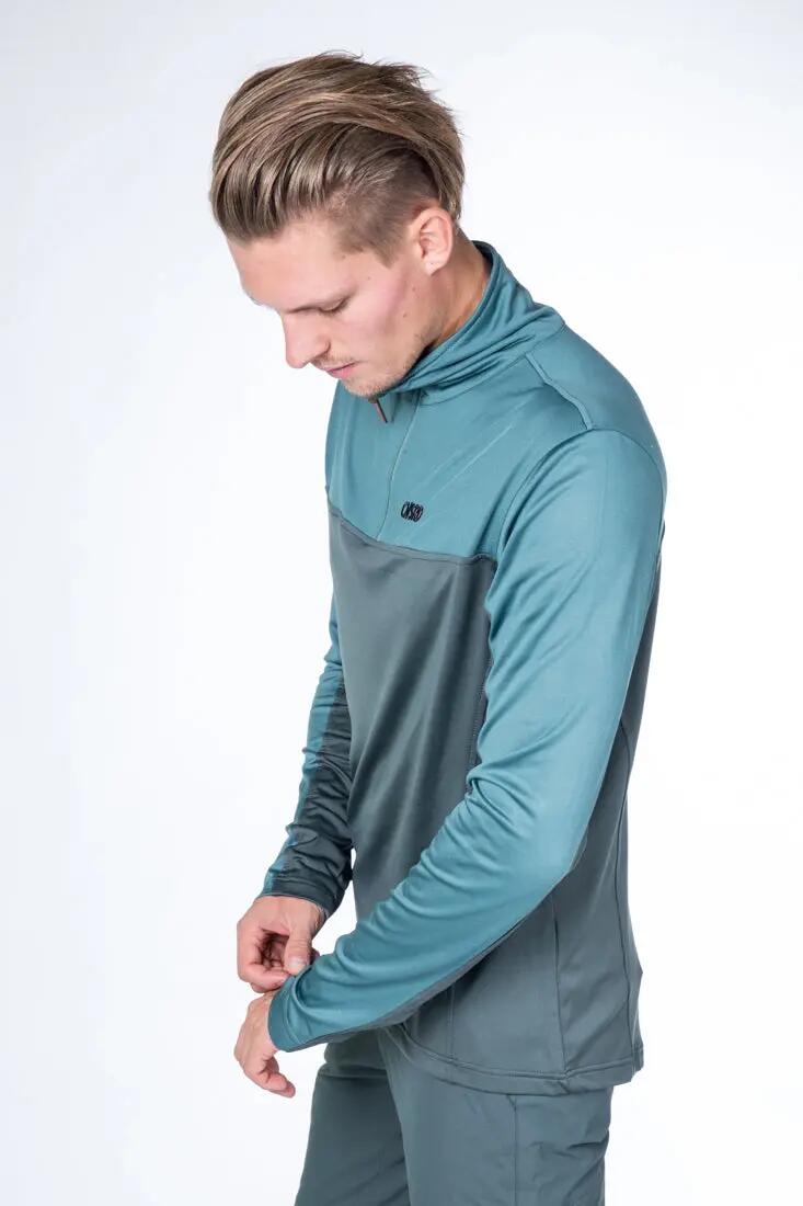 Herren - Ski - Funktionsshirt Langarm - TOBY 2/6