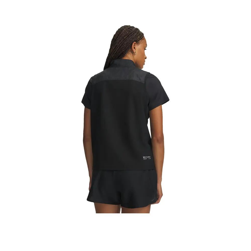 Kurtka Under Armour Velociti CW Storm Damska Czarne 2/4