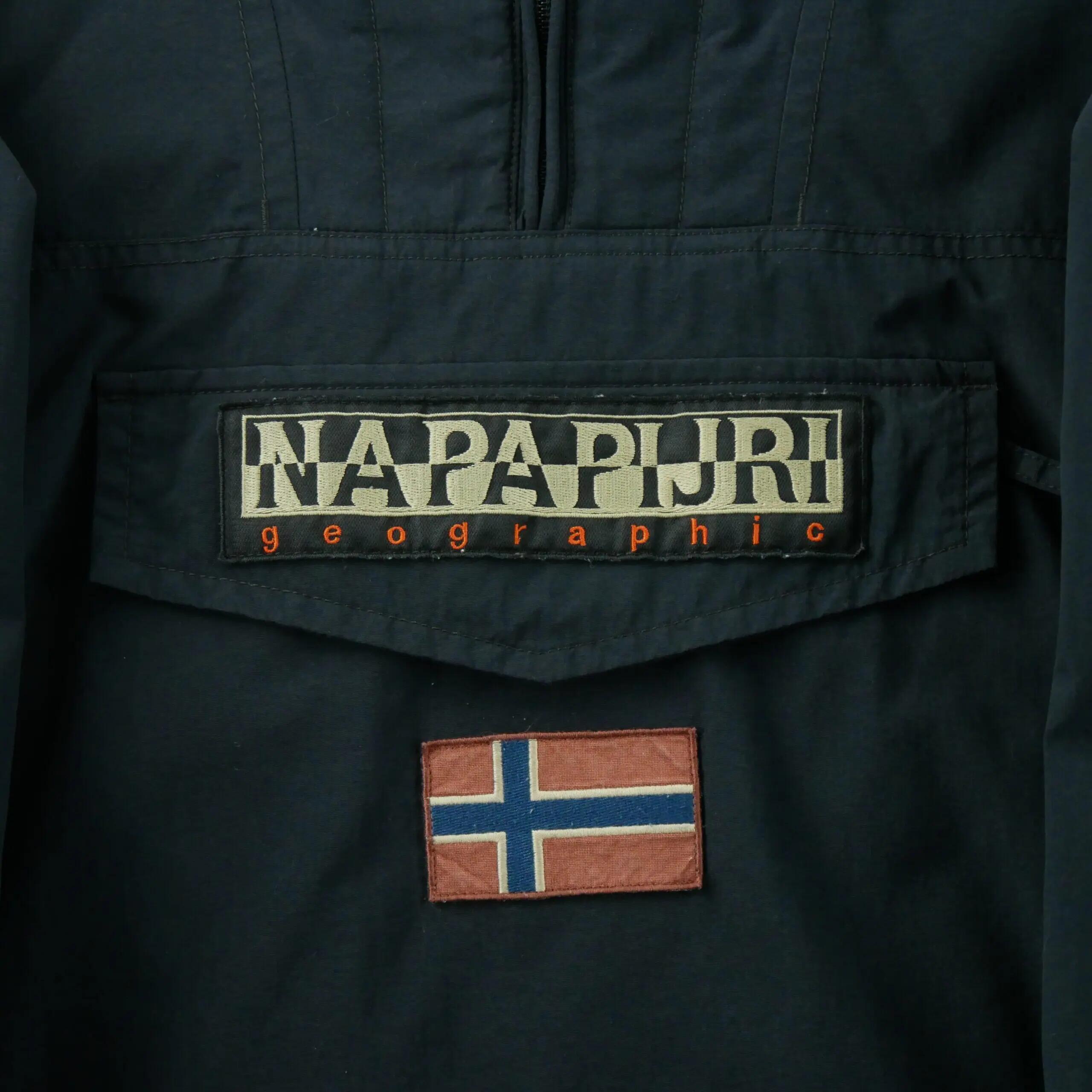 Second hand - Parka Uomo Rainforest Winter 3 - Stato molto buono 4/11