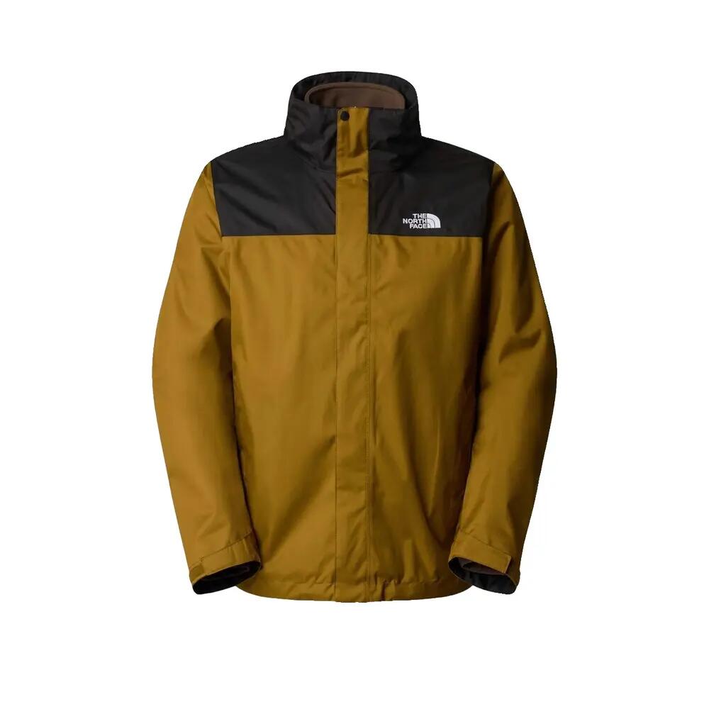Jacke 3 in 1 The North Face Evolve II Triclimate Braun 2/3