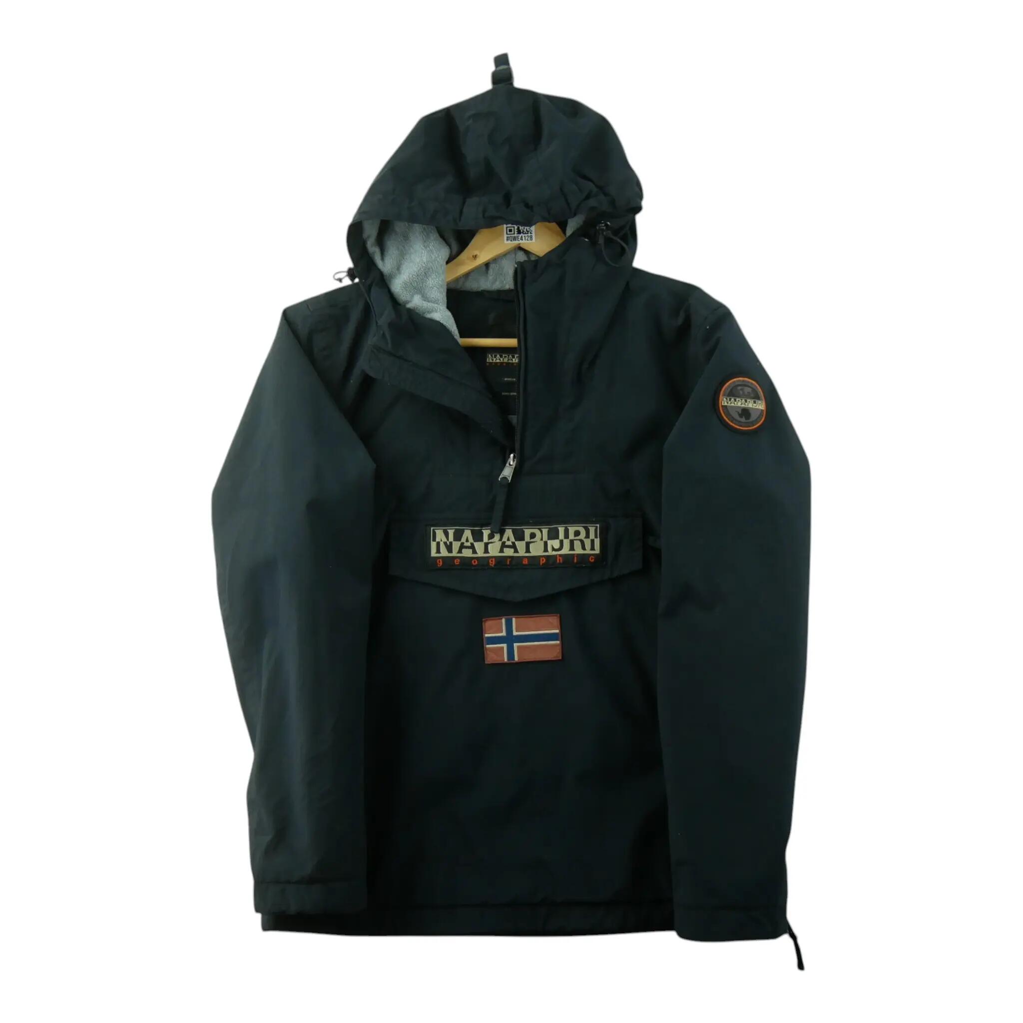 Second hand - Parka Uomo Rainforest Winter 3 - Stato molto buono 3/11